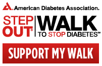 Walk to Stop Diabetes
